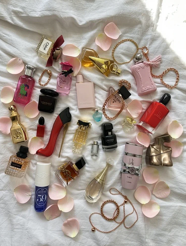 Mini Perfumes